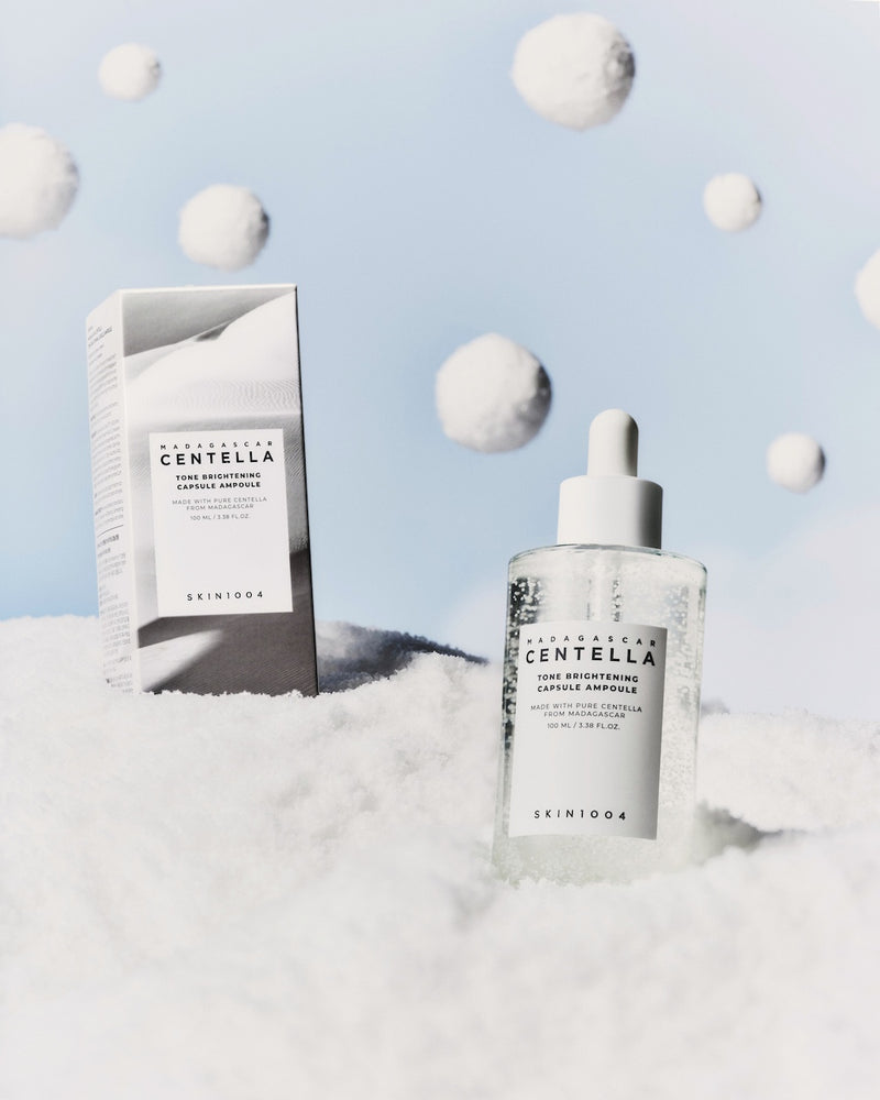 [Skin1004] Madagascar Centella Tone Brightening Capsule Ampoule - 3 Size-Luxiface.com