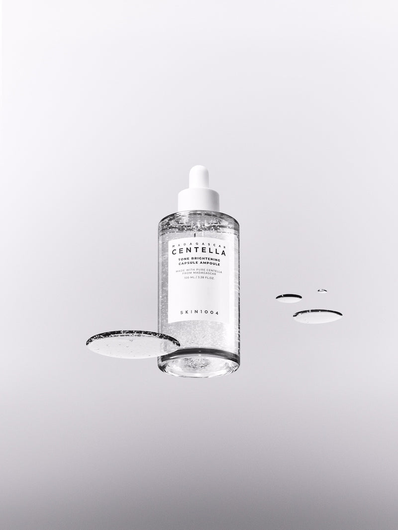 [Skin1004] Madagascar Centella Tone Brightening Capsule Ampoule - 3 Size-Luxiface.com