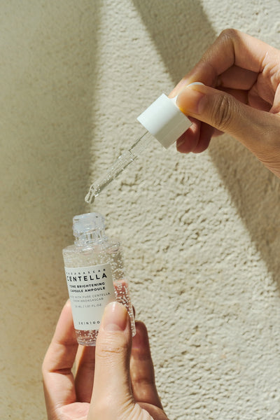 [Skin1004] Madagascar Centella Tone Brightening Capsule Ampoule - 3 Size-Luxiface.com