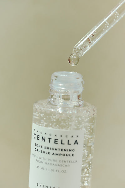 [Skin1004] Madagascar Centella Tone Brightening Capsule Ampoule - 3 Size-Luxiface.com