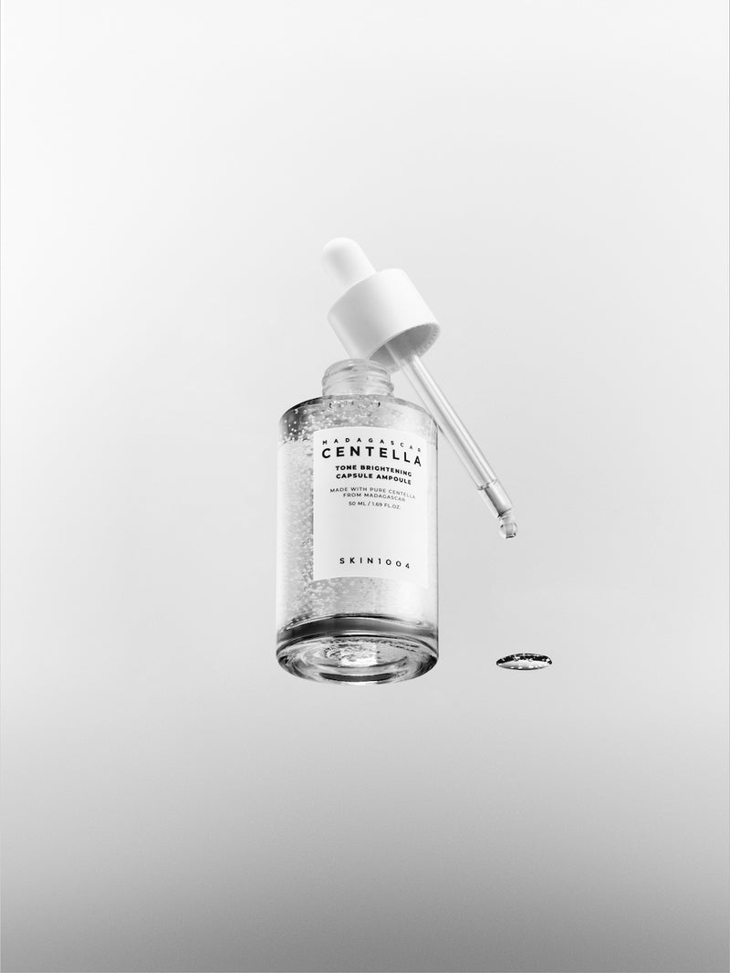 [Skin1004] Madagascar Centella Tone Brightening Capsule Ampoule - 3 Size-Luxiface.com