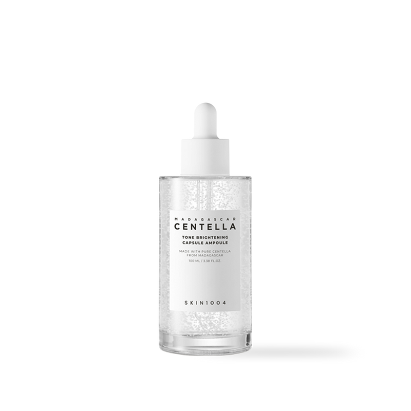 [Skin1004] Madagascar Centella Tone Brightening Capsule Ampoule - 3 Size-Luxiface.com