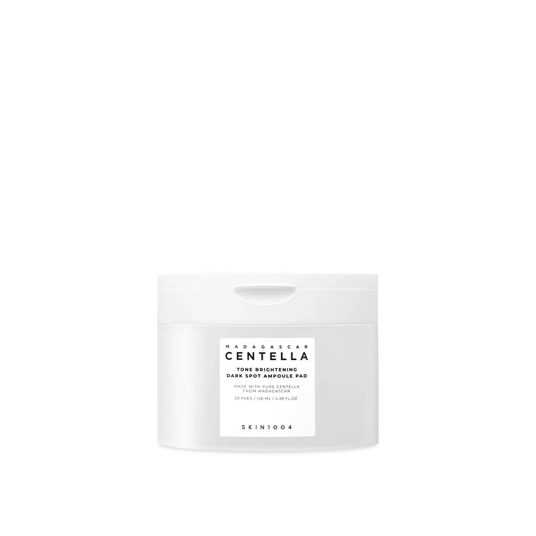 [SKIN1004] Madagascar Centella Tone Brightening Dark Spot Ampoule Pad 60pads image 2