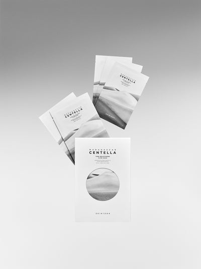 [Skin1004] Madagascar Centella Tone Brightening Glow Mask - 2 Size-Luxiface.com