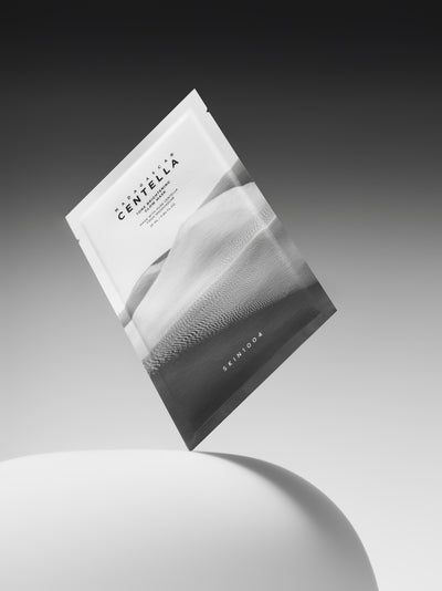 [Skin1004] Madagascar Centella Tone Brightening Glow Mask - 2 Size-Luxiface.com