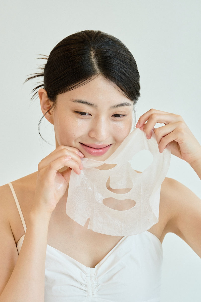 [Skin1004] Madagascar Centella Tone Brightening Glow Mask - 2 Size-Luxiface.com