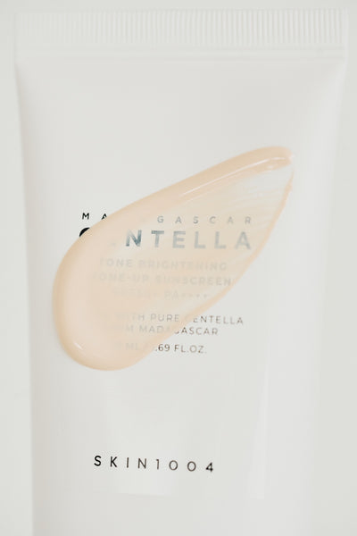[Skin1004] Madagascar Centella Tone Brightening Tone-Up Sunscreen 50ml-Luxiface.com