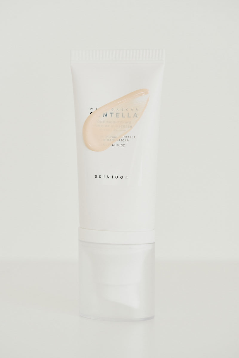 [Skin1004] Madagascar Centella Tone Brightening Tone-Up Sunscreen 50ml-Luxiface.com