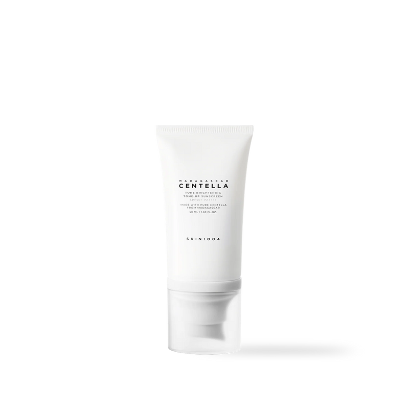 [Skin1004] Madagascar Centella Tone Brightening Tone-Up Sunscreen 50ml-Luxiface.com