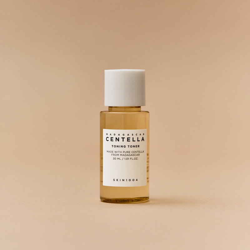 [Skin1004] Madagascar Centella Toning Toner 30ml-Luxiface.com