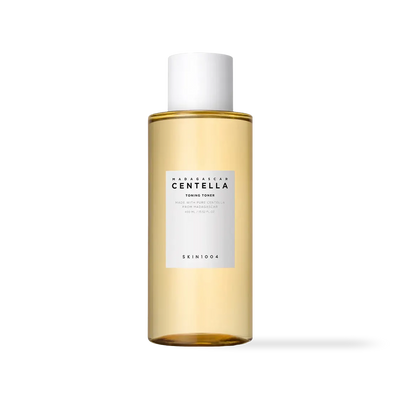 [Skin1004] Madagascar Centella Toning Toner 400ml-Luxiface.com