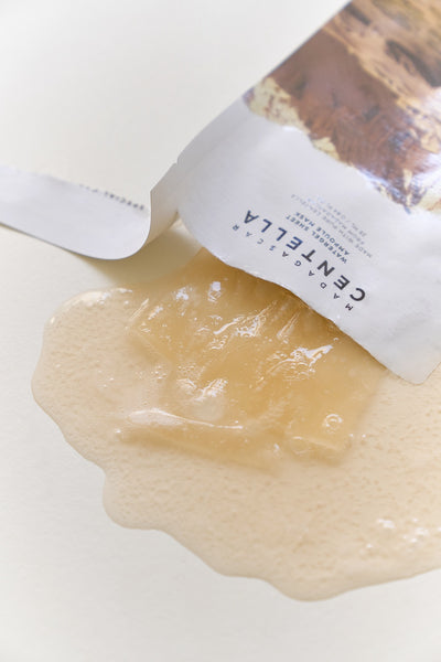 [Skin1004] Madagascar Centella Watergel Sheet Ampoule Mask - 2 Type-Luxiface.com