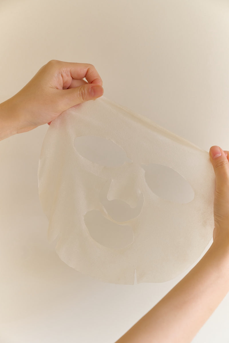 [Skin1004] Madagascar Centella Watergel Sheet Ampoule Mask - 2 Type-Luxiface.com