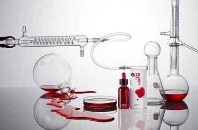 [Skin1004] ZOMBIE BEAUTY by SKIN1004 Bloody Peel 30ml-Luxiface.com