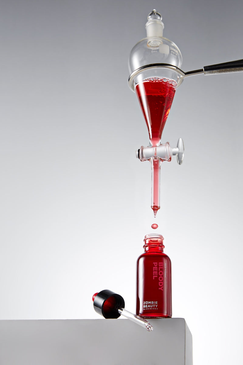 [Skin1004] ZOMBIE BEAUTY by SKIN1004 Bloody Peel 30ml-Luxiface.com