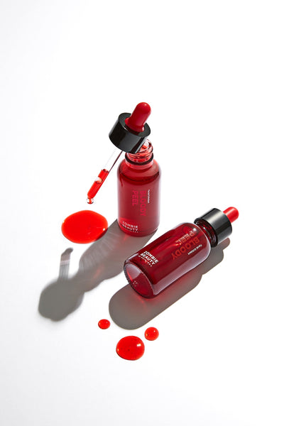 [Skin1004] ZOMBIE BEAUTY by SKIN1004 Bloody Peel 30ml-Luxiface.com