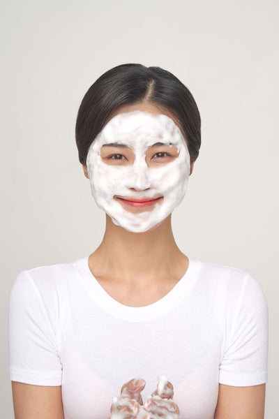 [Skin1004] ZOMBIE BEAUTY by SKIN1004 Cocoon Soap Mask 1ea-Luxiface.com
