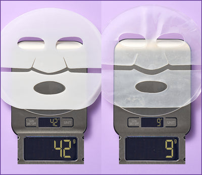 [Skinego] Super Glow Deep Collagen Hydrogel Mask 8ea-Luxiface.com