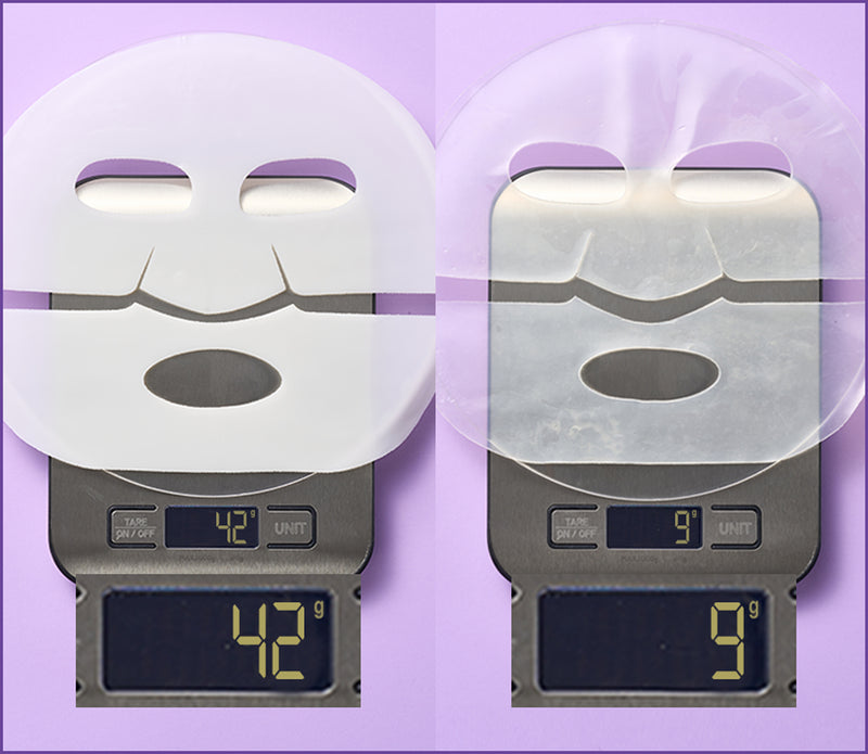 [Skinego] Super Glow Deep Collagen Hydrogel Mask 8ea-Luxiface.com
