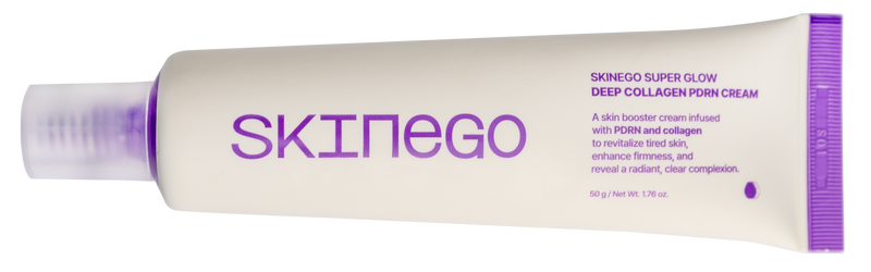 [Skinego] Super Glow Deep Collagen PDRN Cream 50g-Luxiface.com