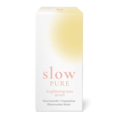 [slowpure] brightening tone serum 50ml-Luxiface.com