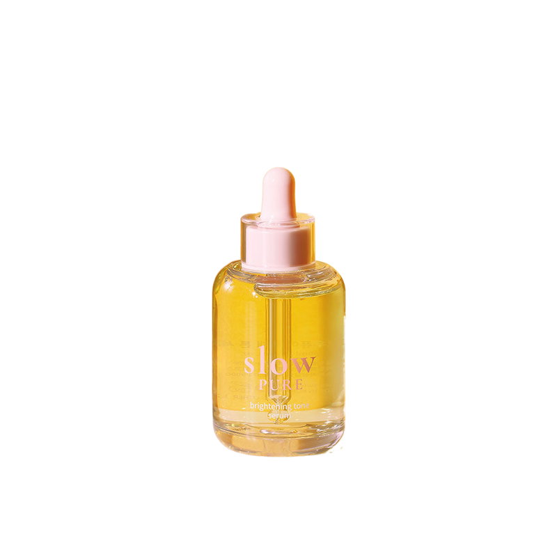 [slowpure] brightening tone serum 50ml-Luxiface.com