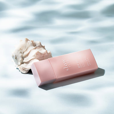 [slowpure] glow up fluid sun serum SPF50+ PA++++ 50ml-Luxiface.com