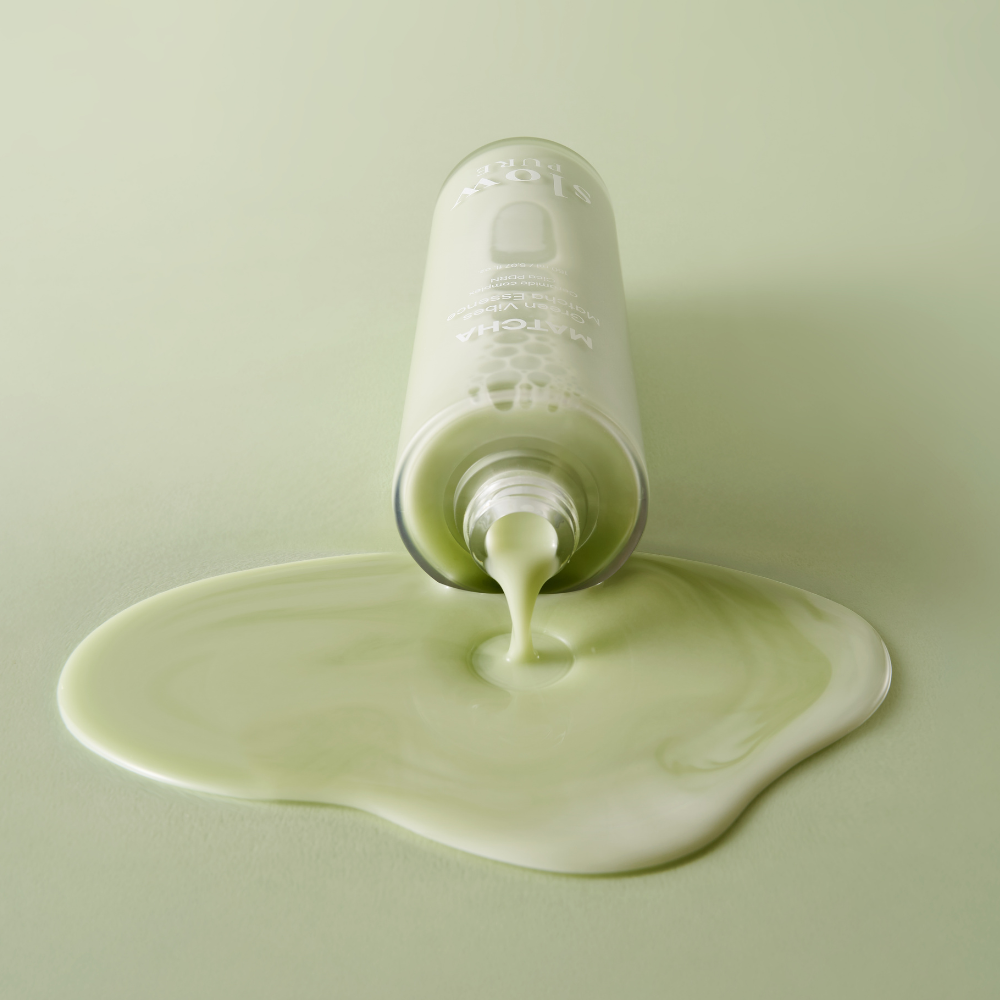 [slowpure] Green Vibes Matcha Essence 150ml image 5