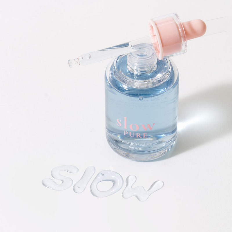 [slowpure] hydration texture serum 50ml-Luxiface.com