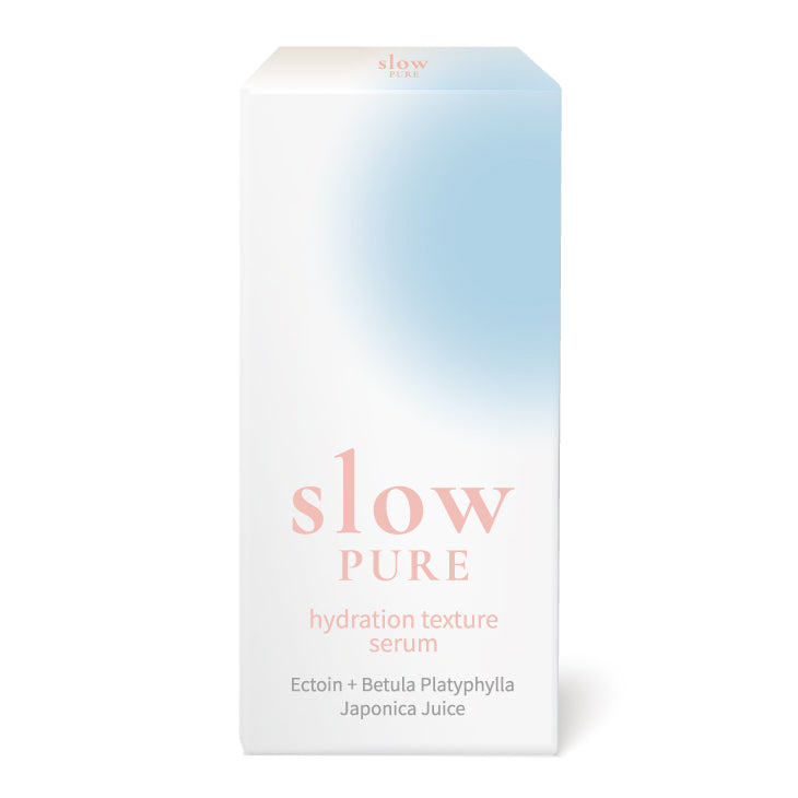 [slowpure] hydration texture serum 50ml-Luxiface.com