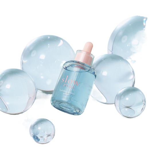 [slowpure] hydration texture serum 50ml