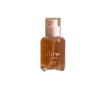 [slowpure] pore peel serum 50ml-Luxiface.com