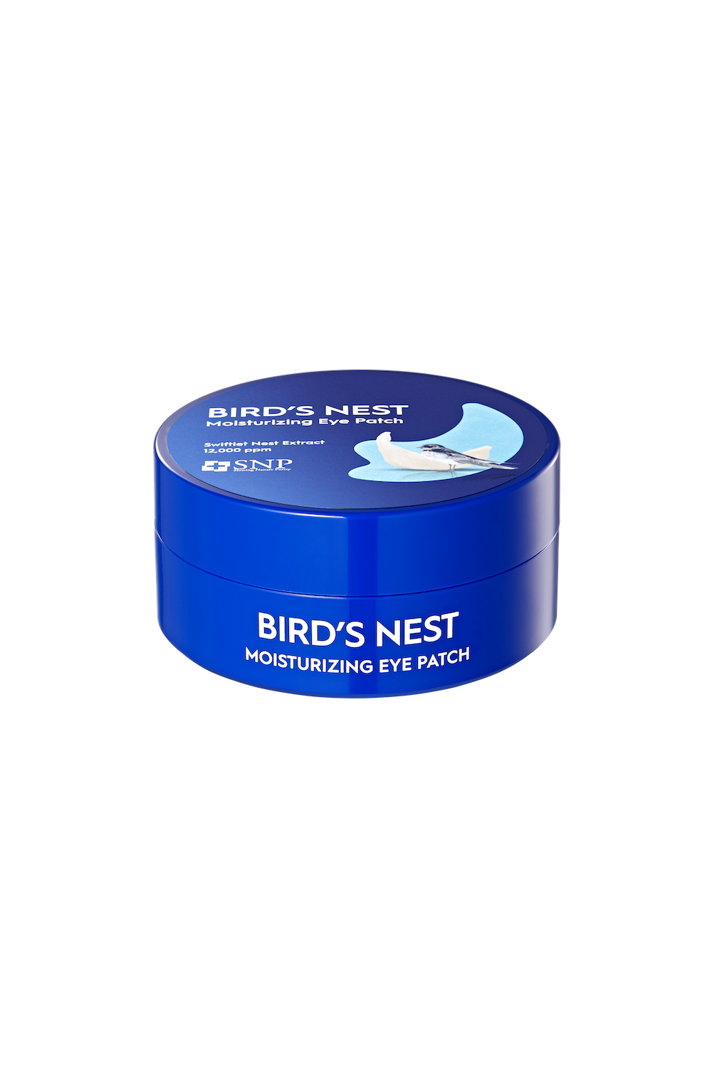 [SNP] Bird's Nest Moisturizing Eye Patch 60 Patches image 2