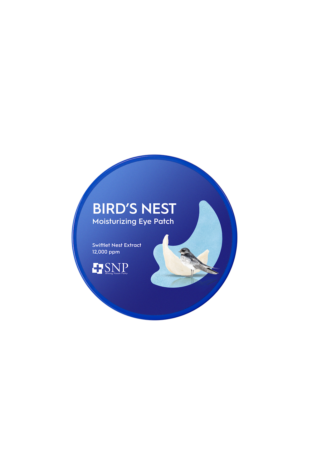 [SNP] Bird's Nest Moisturizing Eye Patch 60 Patches image 5