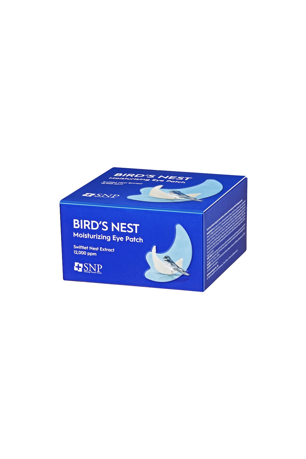 [SNP] Bird's Nest Moisturizing Eye Patch 60 Patches image 6