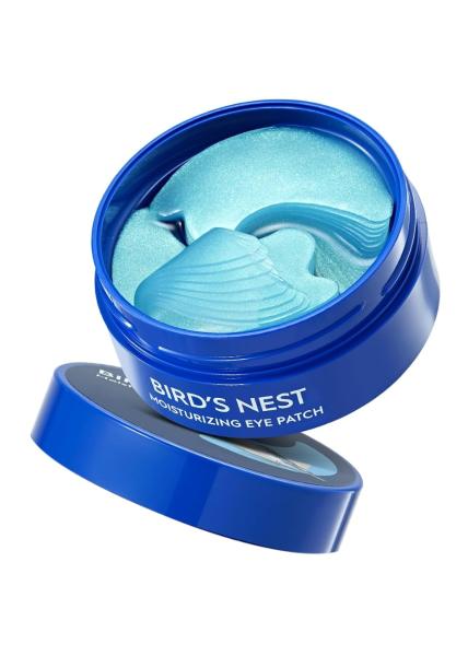 [SNP] Bird's Nest Moisturizing Eye Patch 60 Patches image 1