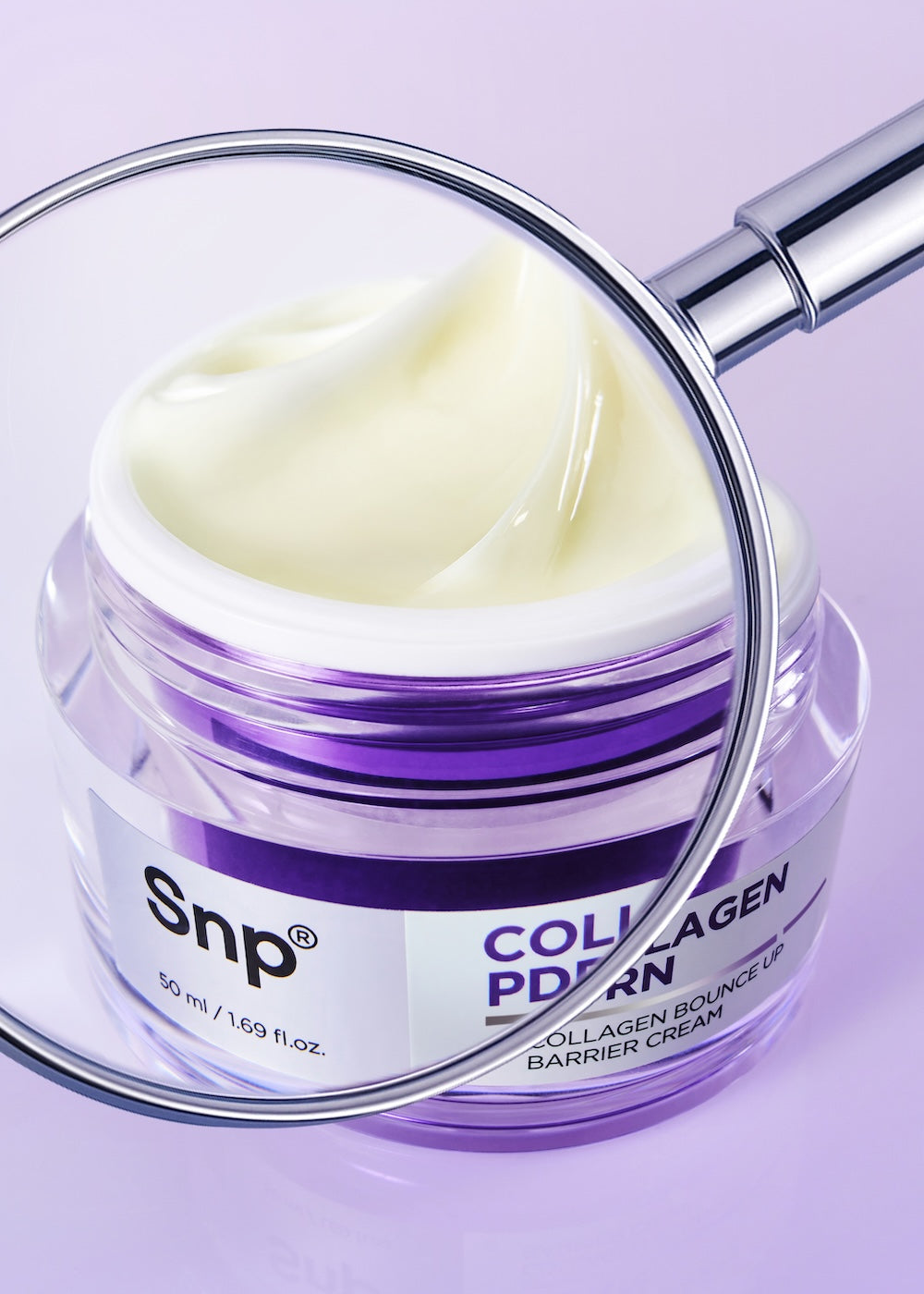 [SNP] Collagen Bounce Up Barrier Cream 50ml image 2
