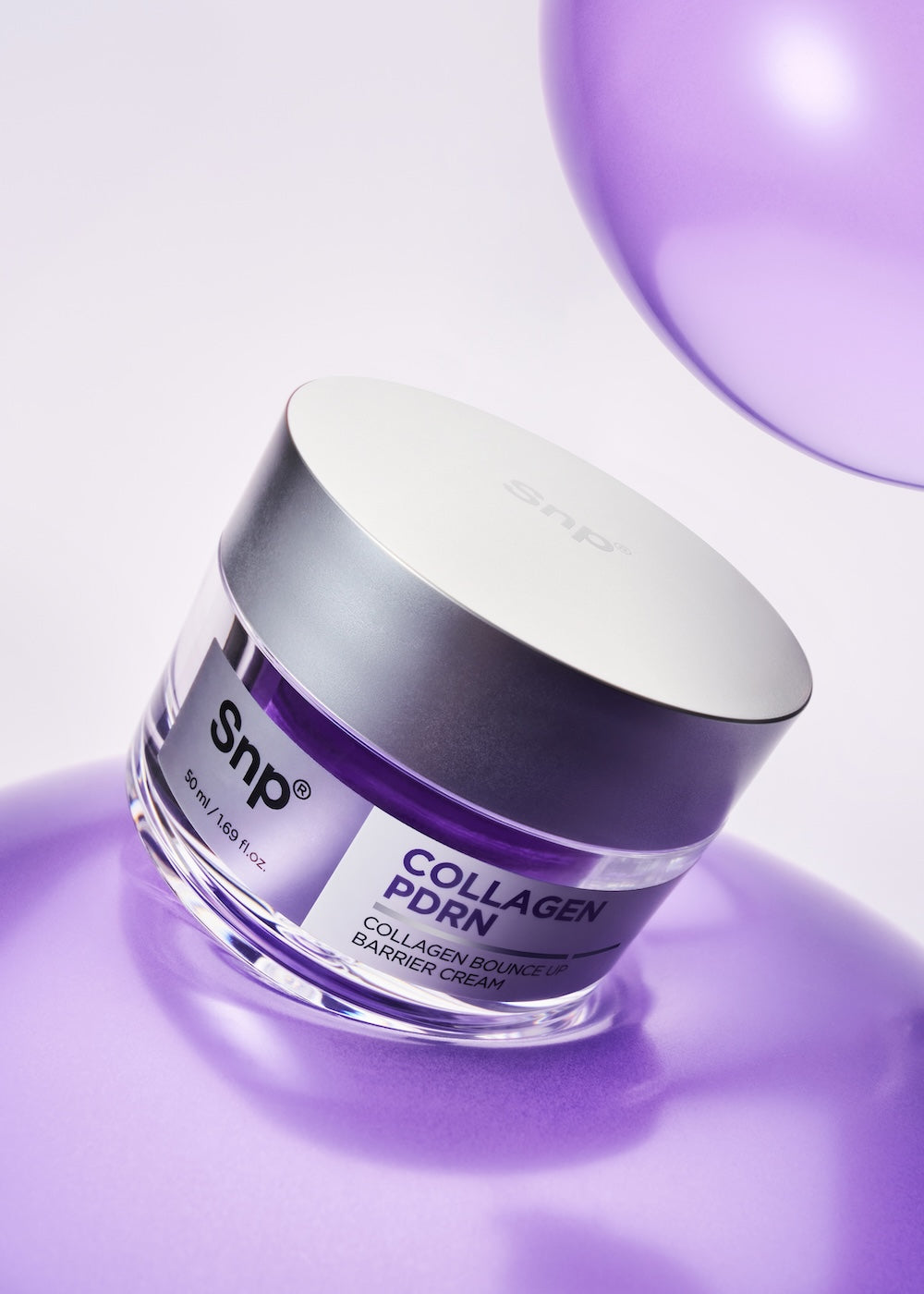 [SNP] Collagen Bounce Up Barrier Cream 50ml image 6