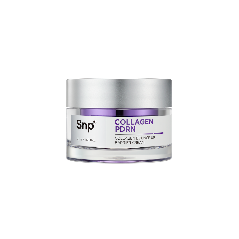 [SNP] Collagen Bounce Up Barrier Cream 50ml image 7