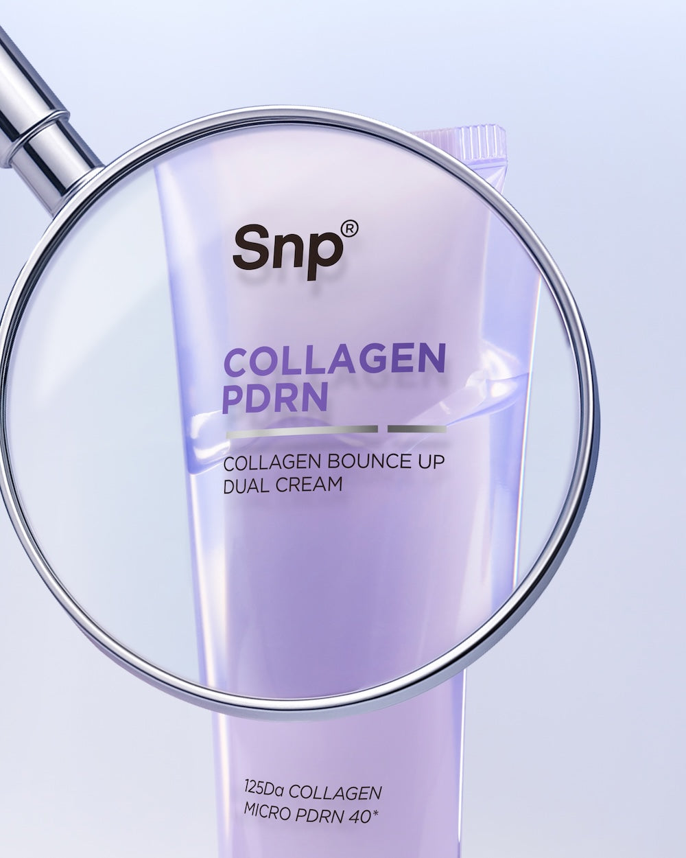 [SNP] Collagen Bounce Up Dual Cream 60ml image 5