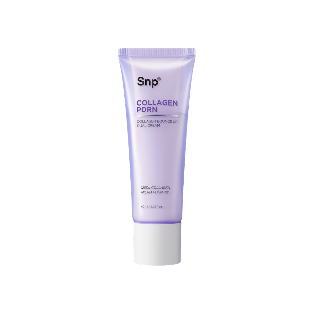 [SNP] Collagen Bounce Up Dual Cream 60ml image 6
