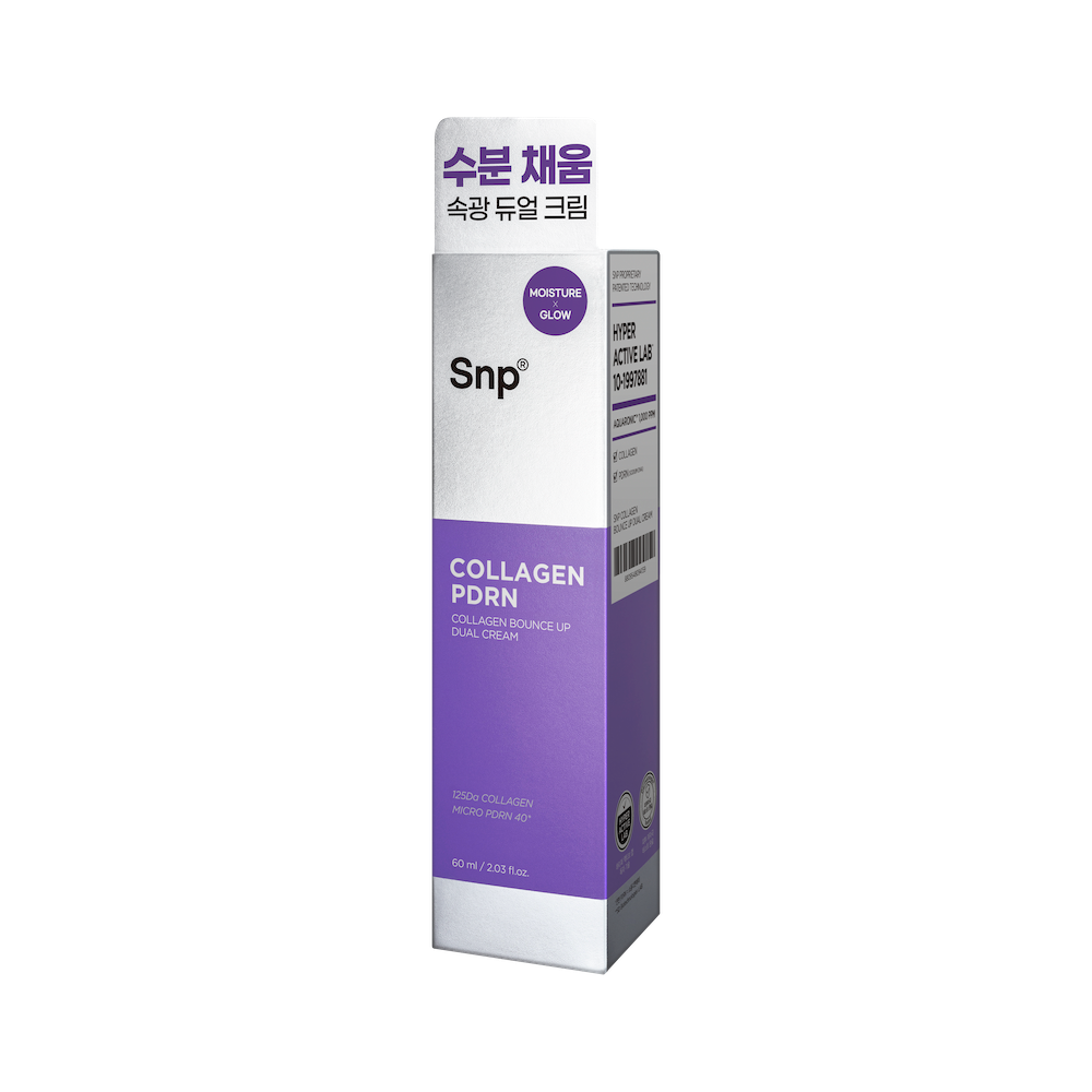 [SNP] Collagen Bounce Up Dual Cream 60ml image 7