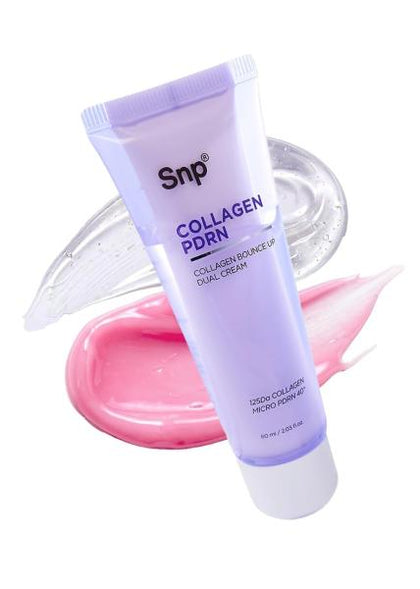 [SNP] Collagen Bounce Up Dual Cream 60ml