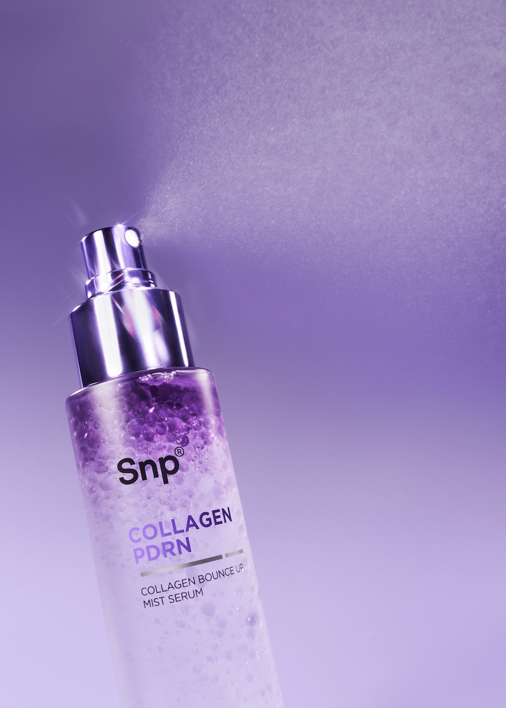 [SNP] Collagen Bounce Up Mist Serum 100ml image 2