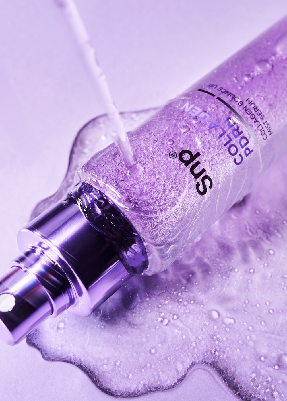 [SNP] Collagen Bounce Up Mist Serum 100ml image 3