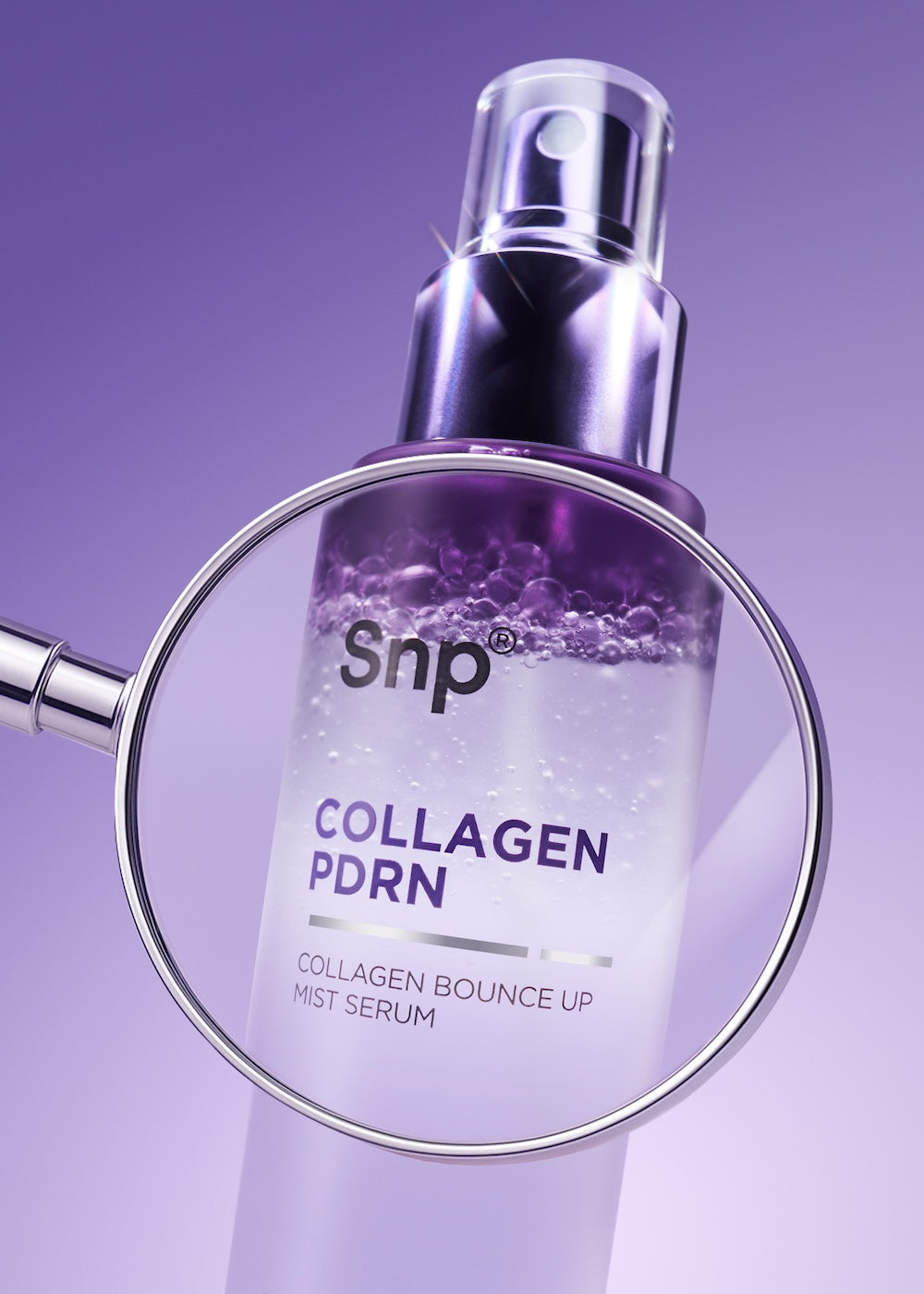 [SNP] Collagen Bounce Up Mist Serum 100ml image 4