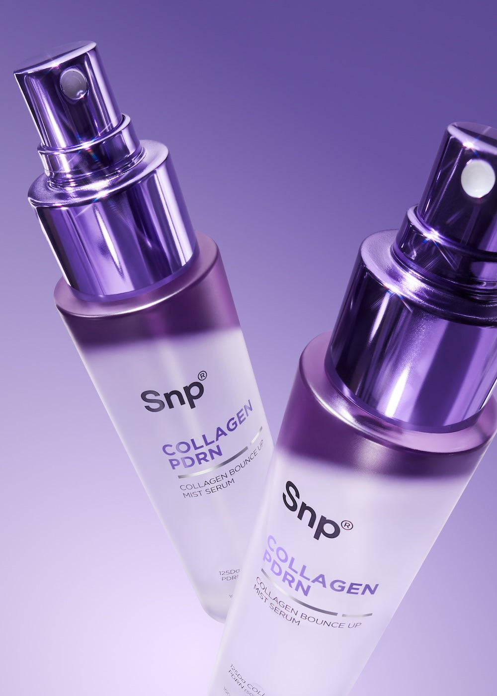 [SNP] Collagen Bounce Up Mist Serum 100ml image 6
