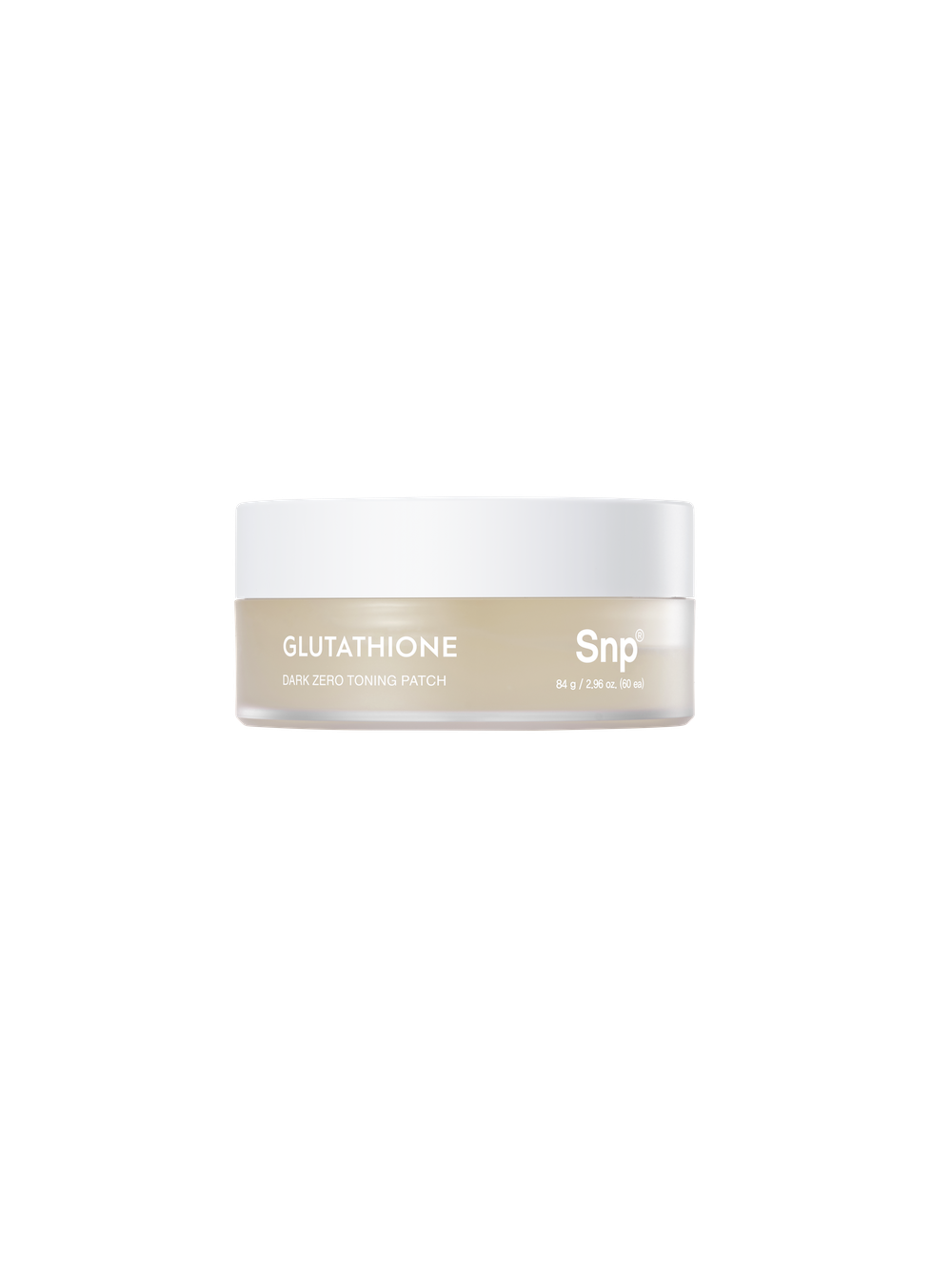 [SNP] Glutathione Dark Zero Toning Patch 60 Patches image 2