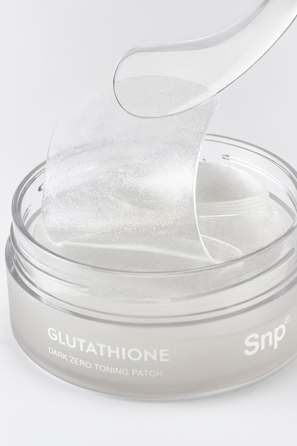 [SNP] Glutathione Dark Zero Toning Patch 60 Patches image 3