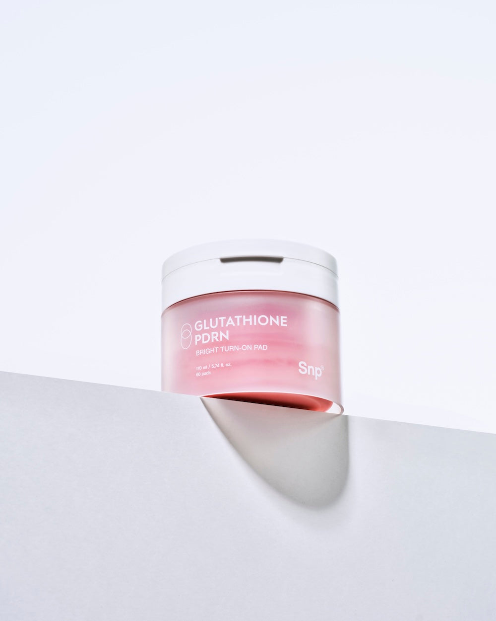 [SNP] Glutathione PDRN Toner Pad 170ml image 5